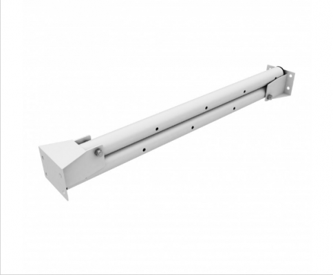 SUPORTE DE PAREDE ARTICULADO PARA VARAL